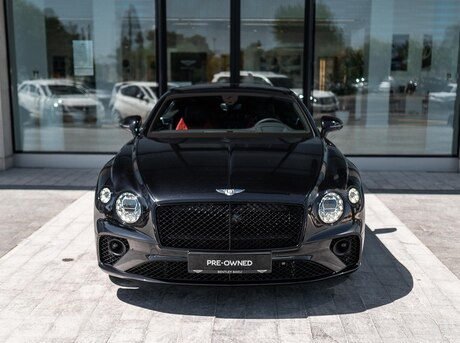 Bentley Continental 2019
