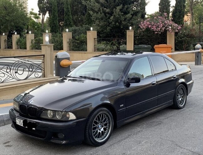 BMW 528 1998, 500,000 km - 2.8 l - Bakı