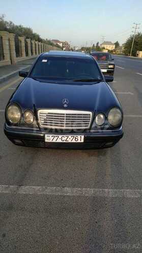 Mercedes E 290 1997, 356,012 km - 2.9 l - Bakı