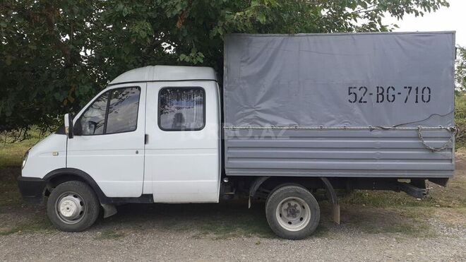 GAZ 3111 2005, 123,440 km - 2.4 l - Goranboy
