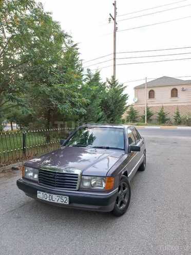 Mercedes 190 1992, 385,000 km - 1.8 l - Sumqayıt