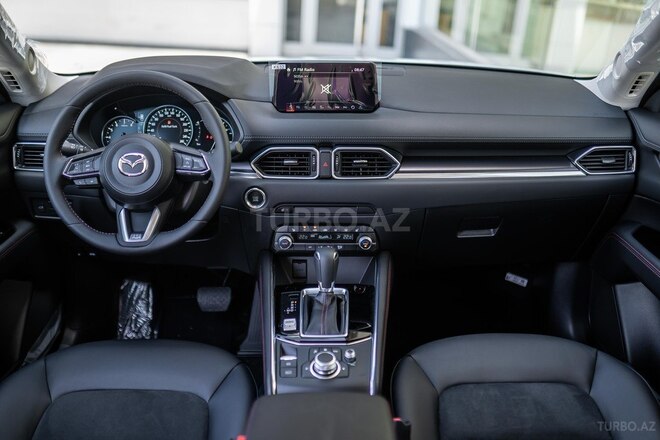 Mazda CX-5 2022, 0 km - 2.0 l - Bakı