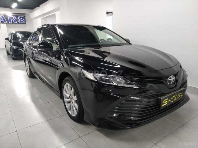 Toyota Camry 2019, 120,000 km - 2.5 l - Bakı