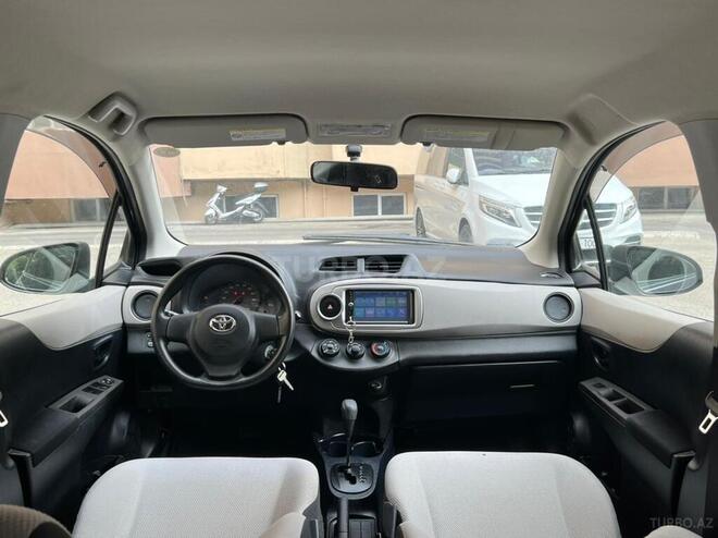 Toyota Vitz 2012, 120,000 km - 1.3 l - Bakı