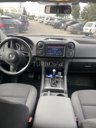 Volkswagen Amarok 2014, 152,000 km - 2.0 l - Bakı