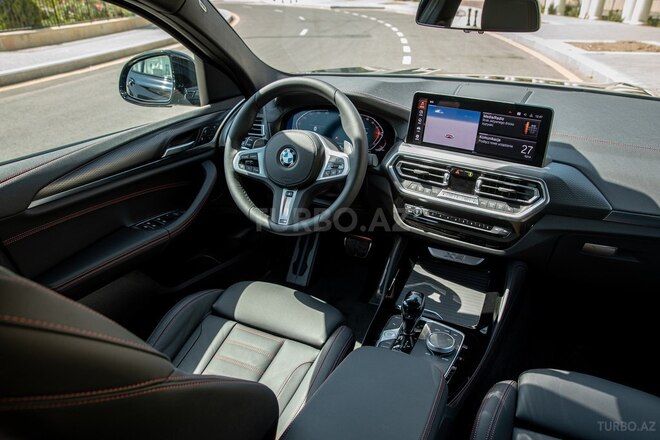 BMW X4 2022, 0 km - 2.0 l - Bakı