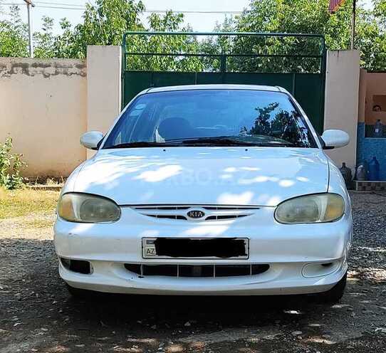 Kia Sephia 1998, 143,000 km - 1.5 l - Ağdam
