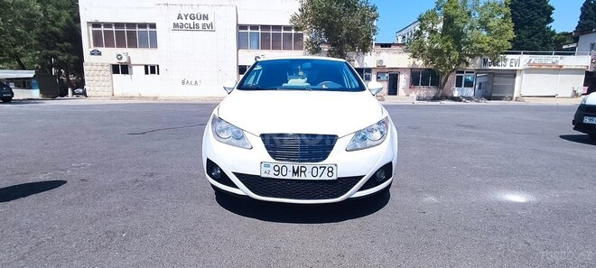 SEAT Ibiza 2011, 234,355 km - 1.6 l - Sumqayıt