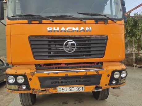 Shacman F2000 2011