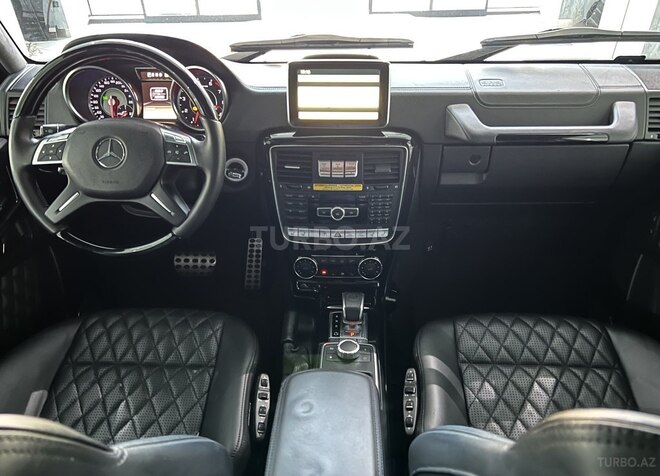 Mercedes G 63 AMG 2013, 100,500 km - 5.5 l - Bakı