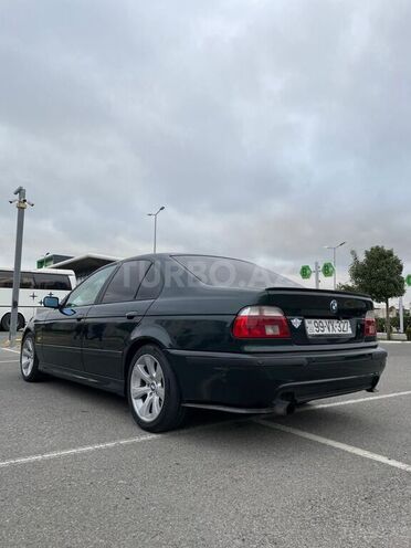 BMW 525 1998, 255,000 km - 2.5 l - Bakı