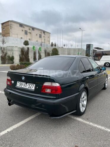 BMW 525 1998, 255,000 km - 2.5 l - Bakı