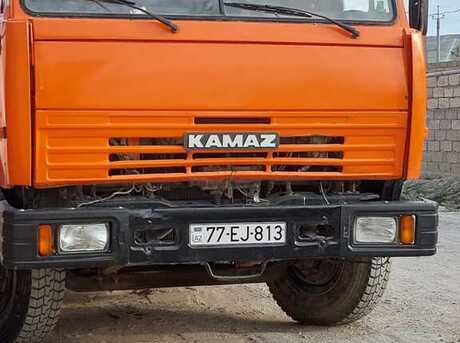 KamAz 54115 2005