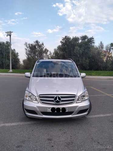 Mercedes Viano 2014, 212,163 km - 2.2 l - Bakı