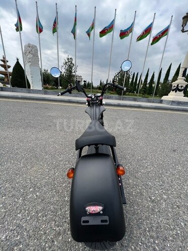 Harley-Davidson  2022, 460 km - 0.0 l - Bakı