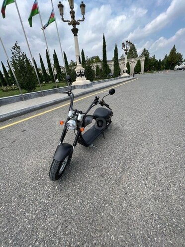 Harley-Davidson  2022, 460 km - 0.0 l - Bakı