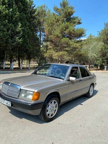 Mercedes A 190 1991, 332,000 km - 2.0 l - Sumqayıt