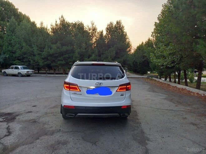 Hyundai Grand Santa Fe 2014, 160,000 km - 3.3 l - Gəncə