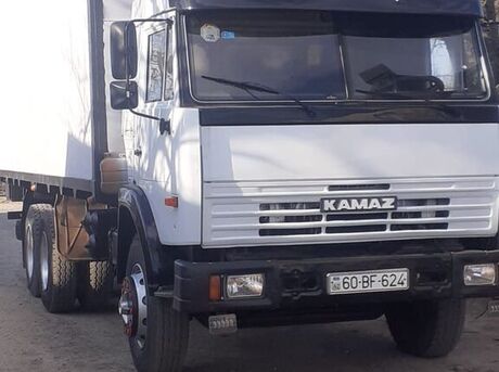 KamAz 53212 1992
