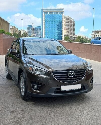 Mazda CX-5 2016, 37,000 km - 2.0 l - Bakı