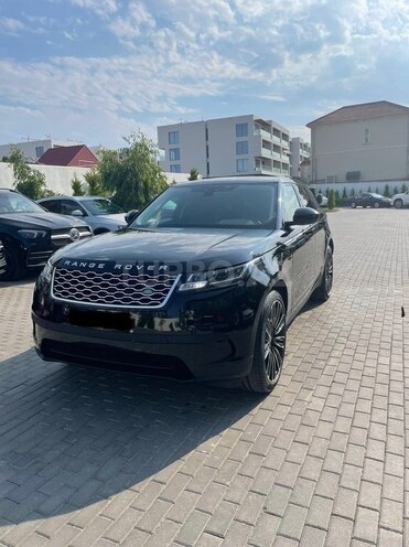 Land Rover Velar 2019, 34,000 km - 2.0 l - Bakı