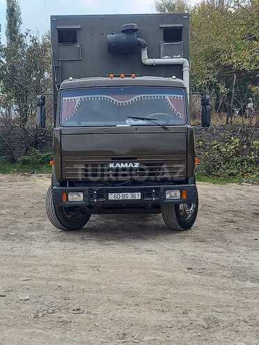KamAz 53212 1988, 250,000 km - 11.0 l - Tovuz