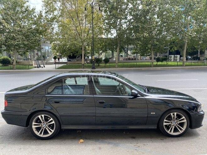 BMW 523 1996, 401,500 km - 2.5 l - Bakı