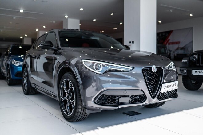 Alfa Romeo  2022, 0 km - 2.0 l - Bakı