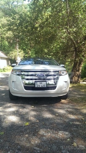 Ford Edge 2012, 27,000 km - 3.5 l - Bakı