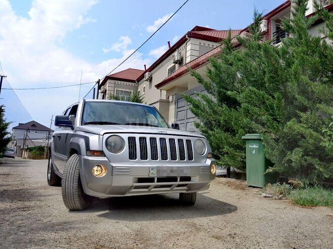 Jeep Cherokee 2007, 140,000 km - 2.4 l - Bakı