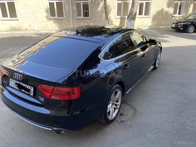 Audi A5 2014, 167,000 km - 2.0 l - Bakı
