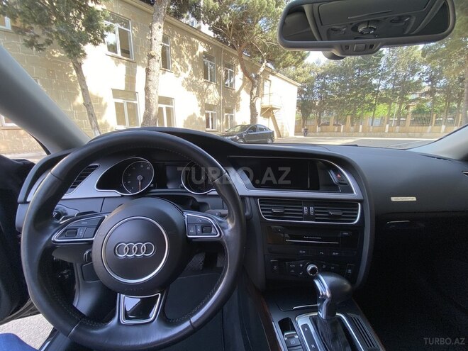 Audi A5 2014, 167,000 km - 2.0 l - Bakı