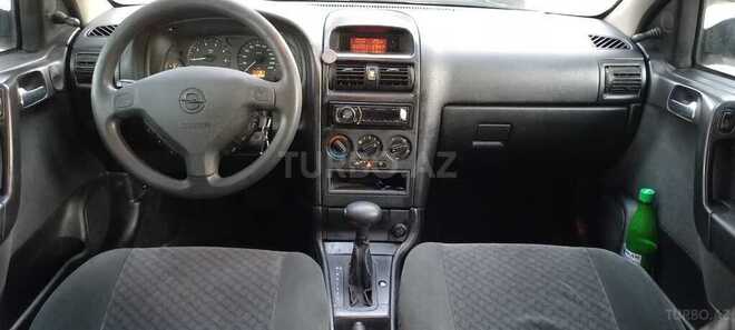 Opel Astra 2002, 324,000 km - 1.6 l - Sumqayıt