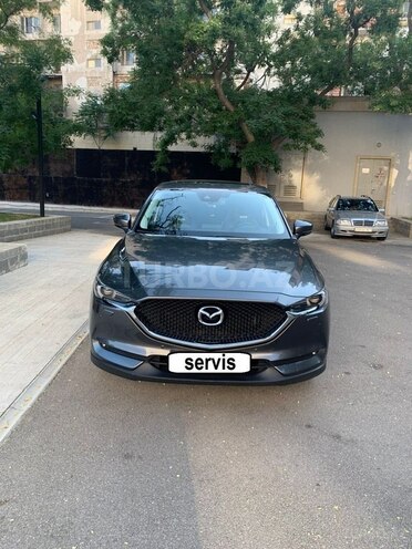 Mazda CX-5 2019, 61,000 km - 2.5 l - Bakı