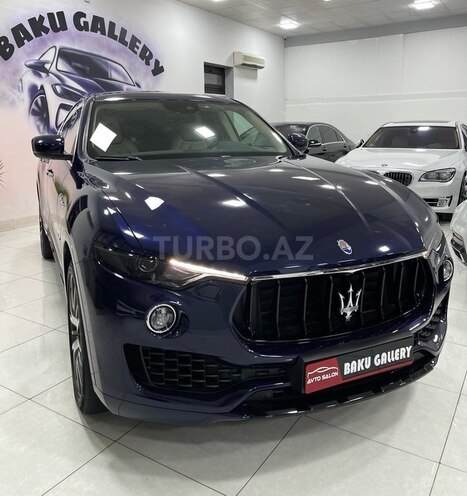 Maserati  2018, 35,000 km - 3.0 l - Bakı