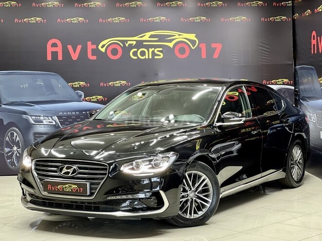 Hyundai Grandeur 2018, 17,000 km - 2.4 l - Bakı