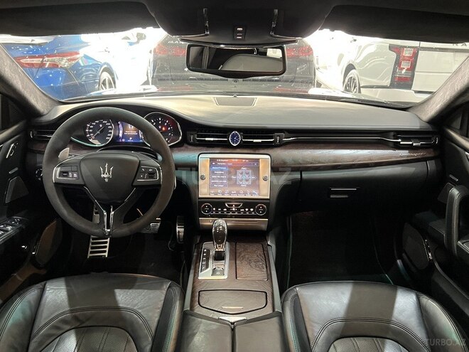 Maserati Quattroporte 2014, 52,000 km - 3.8 l - Bakı