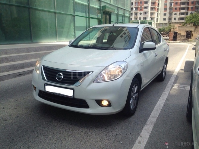 Nissan Sunny 2013, 43,000 km - 1.5 l - Bakı