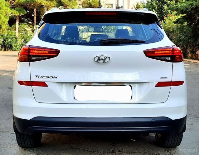 Hyundai Tucson 2020, 39,700 km - 2.0 l - Bakı