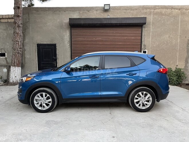 Hyundai Tucson 2019, 25,750 km - 2.0 l - Bakı
