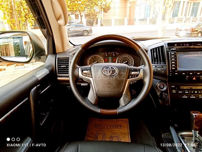 Toyota Land Cruiser 2013, 84,000 km - 4.0 l - Bakı