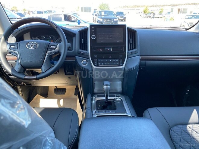 Toyota Land Cruiser 2020, 37,000 km - 4.0 l - Bakı
