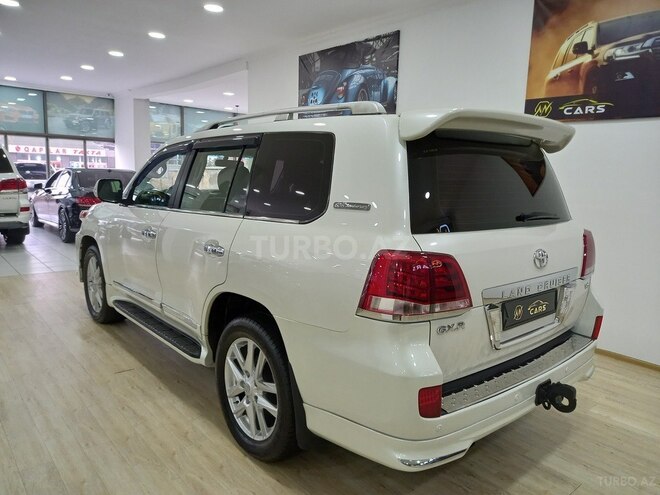 Toyota Land Cruiser 2012, 187,000 km - 4.0 l - Sumqayıt