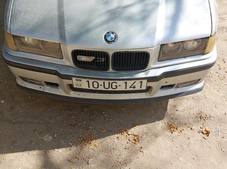 BMW 318 1991