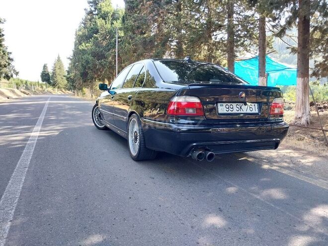 BMW 523 1998, 402,230 km - 2.5 l - Bakı