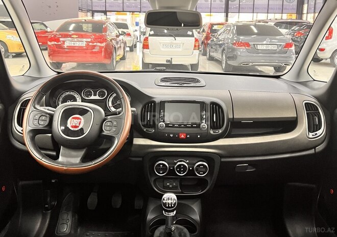 Fiat 500L 2013, 63,582 km - 1.4 l - Sumqayıt