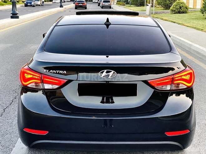 Hyundai Elantra 2014, 67,000 km - 1.8 l - Bakı