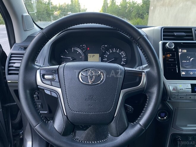 Toyota Prado 2018, 109,000 km - 3.0 l - Bakı