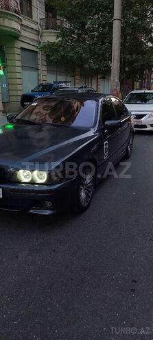 BMW 540 1997, 221,325 km - 4.4 l - Bakı