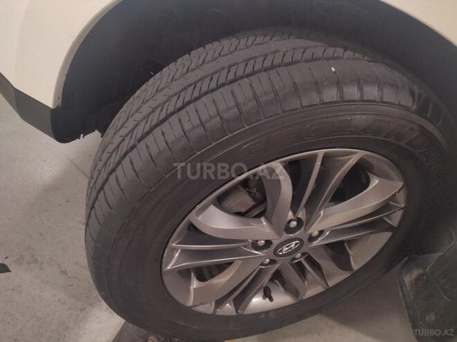 Hyundai Tucson 2014, 120,588 km - 2.0 l - Göygöl